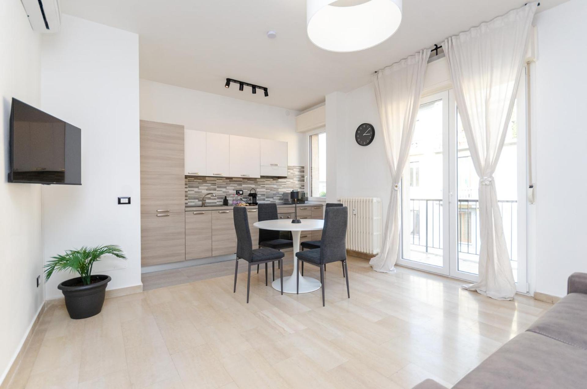 Apartamento Vivimihome - Vivi I Navigli Elegante E Milán