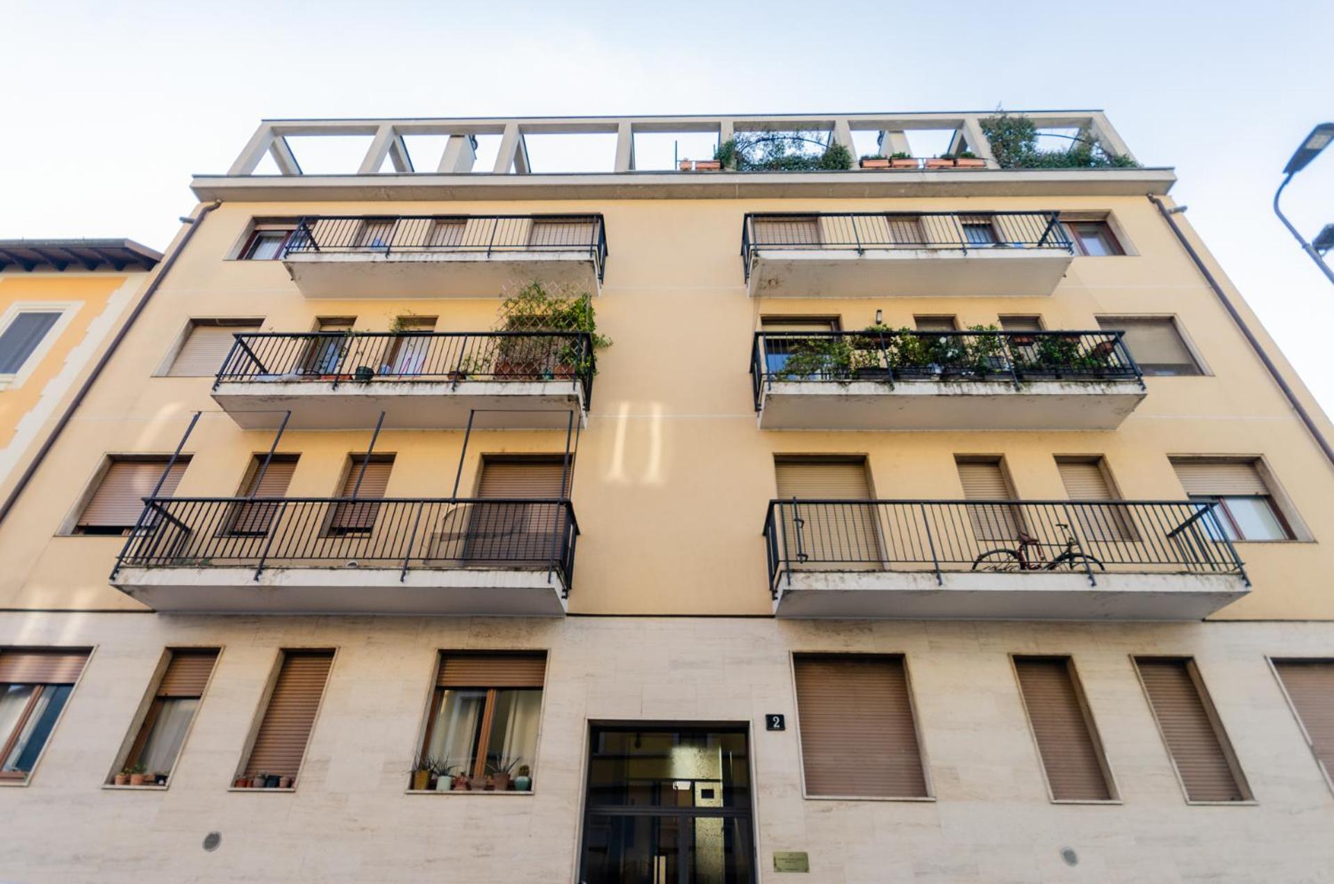 Apartamento Vivimihome - Vivi I Navigli Elegante E Milán